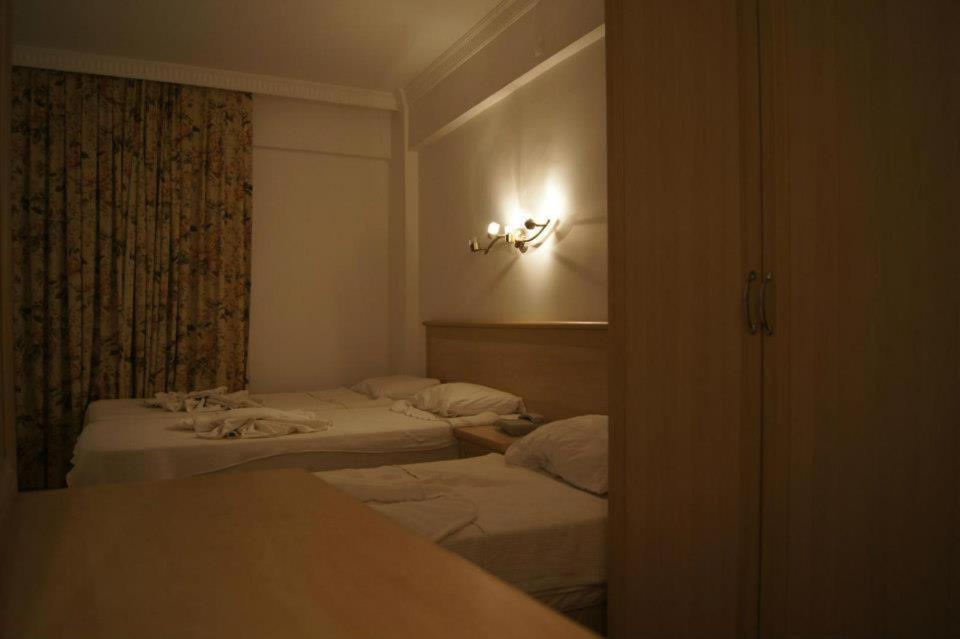 George & Dragon Beach Hotel Marmaris Exterior foto